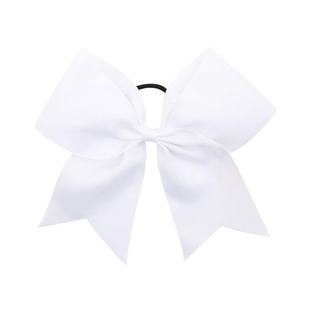 ✨BNWT - Tigeen 100 Piece White Cheerleader Hair Bows✨